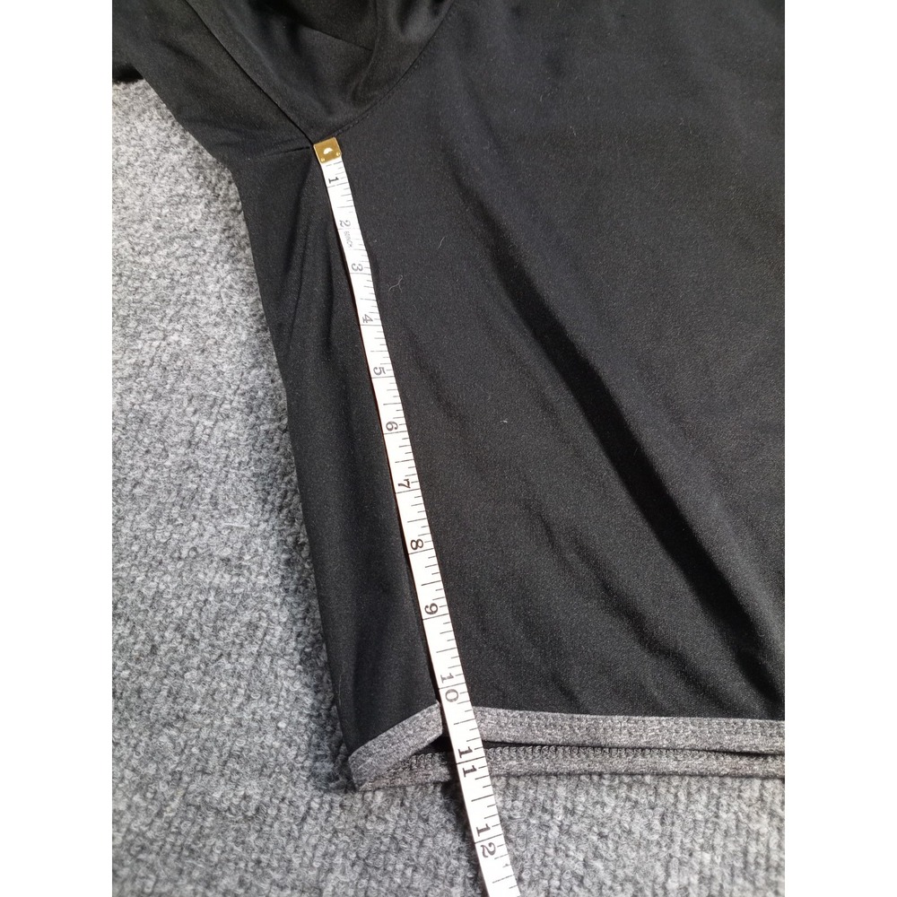 NBA Men's Basketball Shorts Size XL Black Athletic Gym Training Drawstring - Picture 4 of 6